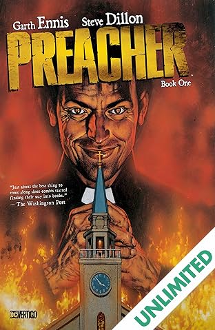 Preacher: Book One
